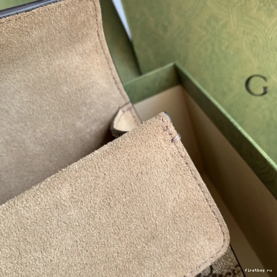 Firstbag ru SMALL BAG GG RECTANGULAR GUCCI DIONYSUS 0823